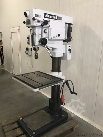 Колонковый сверлильный станок Staenderbohrmaschine Alzmetall AB 4 SV