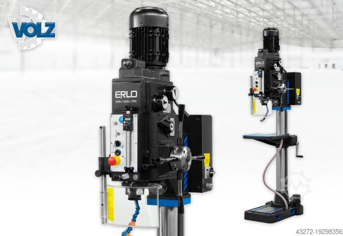 Колонковое сверло ERLO GP 40