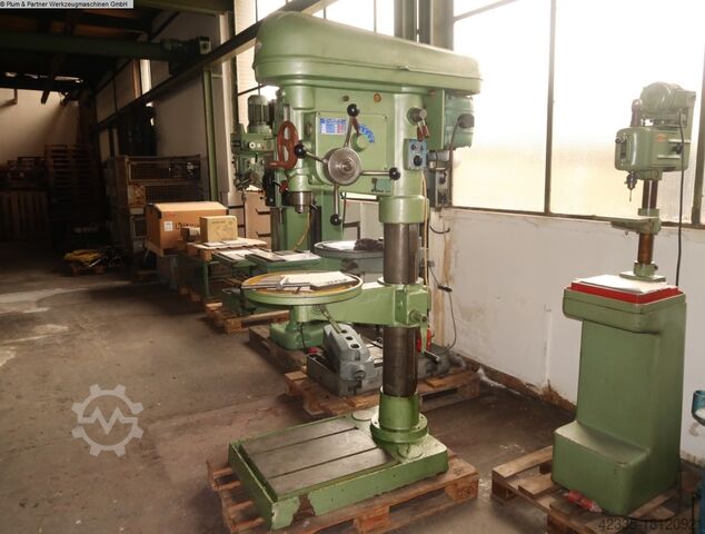 Колонковое сверло AUDAX 50 A (MK 4 + Vorschub)