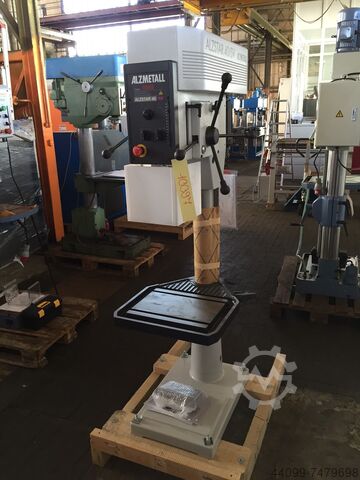 НОВЫЙ станок для бурения колонн ALZMETALL ALZSTAR 40/SV