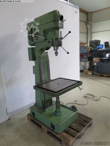 Колонковое сверло ALZMETALL AB 4 ST