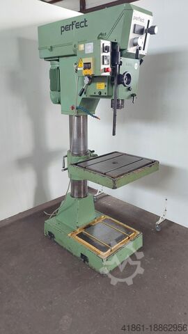 Высокопроизводительный станок для бурения колонн SERRMAC TCO 40