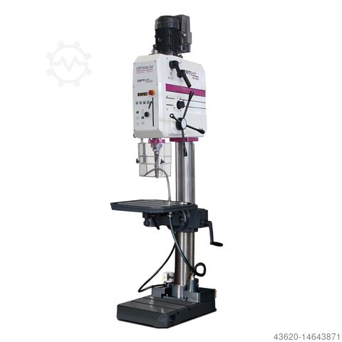 Колонковое сверло Optimum DH45V
