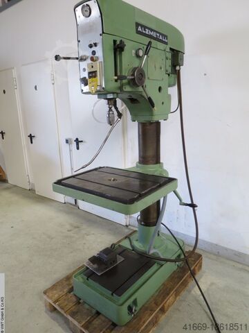 Колонковое сверло ALZMETALL AB 4 SV