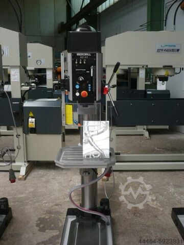 Колонка сверлильный станок IBERDRILL AZ 40