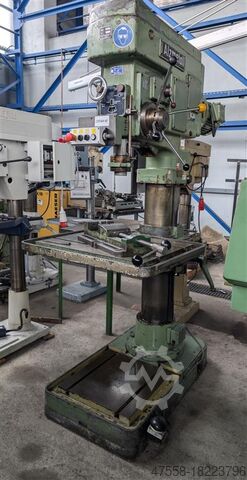 Колонковое сверло ALZMETALL AB5 S