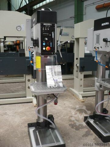 Колонка сверлильный станок IBERDRILL BZ 40