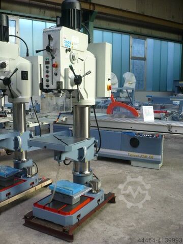 Колонка сверлильный станок Bernardo GB 50 HS