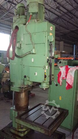 Колонковое сверло WMW Saalfeld BS 40 AIII