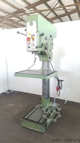 Высокопроизводительный станок для бурения колонн ALZMETALL AB 4 SV