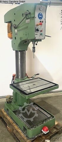 Колонковое сверло ALZMETALL AB 45 S