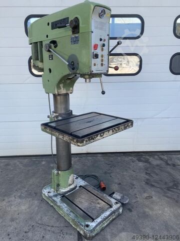 Колонковое сверло ALZMETALL AB 4 SV