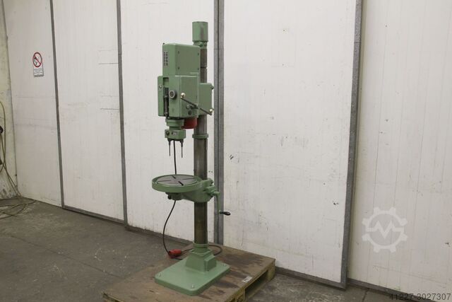 Станок для бурения колонн MK3 с двухшпиндельной буровой головкой Abarboga Maskiner GM2508