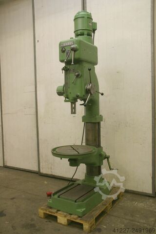 Настольная дрель MK4 Girards SB40