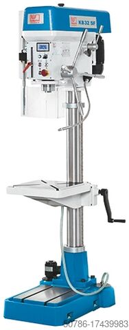 KB 32 SF KNUTH Werkzeugmaschinen KB 32 SF