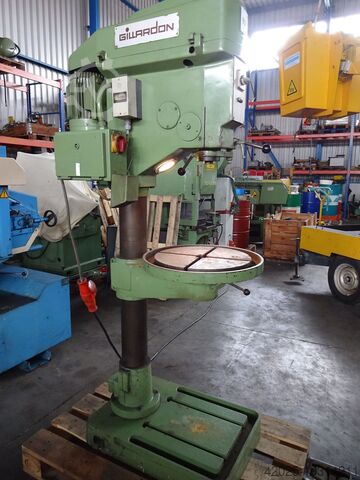 Колонковое сверло Gillardon , GB 30