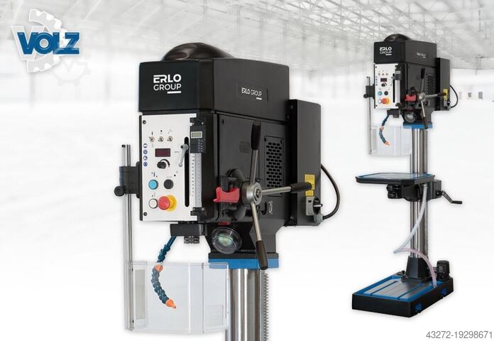 Колонковое сверло ERLO AZ 35