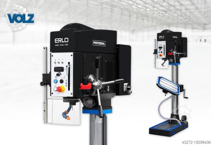 Колонковое сверло ERLO VP 35