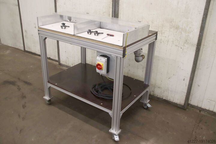 Сверлильный станок unbekannt doppelt