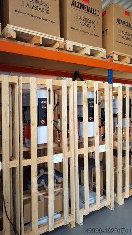 Колонковое сверло Alzmetall Alzstar 40/SV I Neu ab Lager