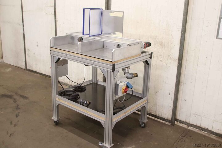 Сверлильный станок unbekannt mit 2 Bohrmaschinen