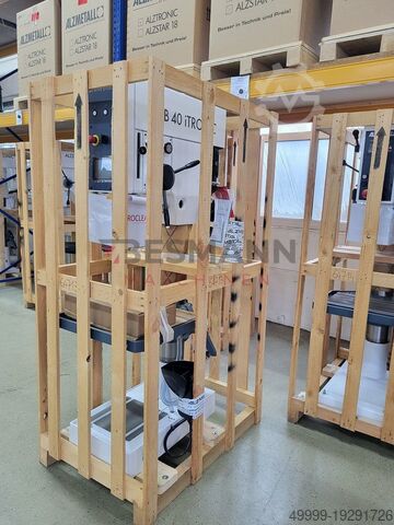 Колонковое сверло Alzmetall AB 40 iTronic FULL