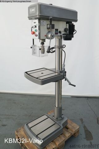 Колонковое сверло ELMAG KBM 32 I-Vario