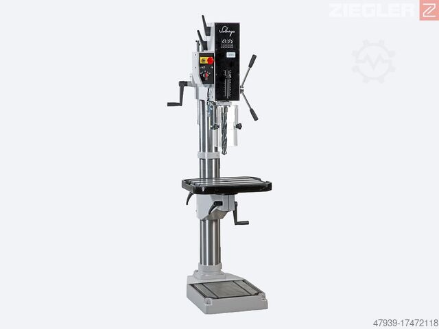 Зубчато-сверлильный станок Solberga SE2035