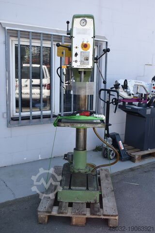 Колонковое сверло ALZMETALL AB 3ES