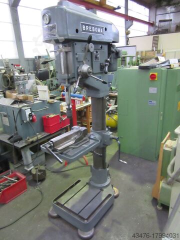 Колонковое сверло BREBOMA GSB 32V