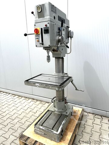 Колонковое сверло Alzmetall AB 35 S