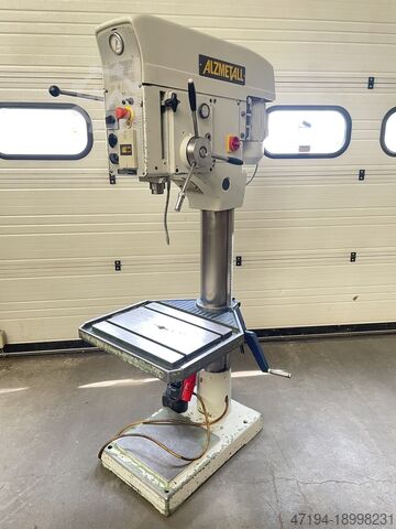 Гидравлическая буровая машина Alzmetall AB35/S