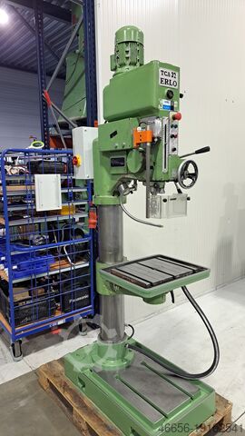 Колонковое сверло ERLO TCA 32