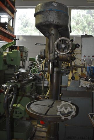 Станок для колонкового бурения Solid WBS 30 Solid WB 30