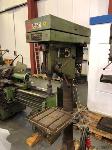 Сверлильные станки Solid SHW 30