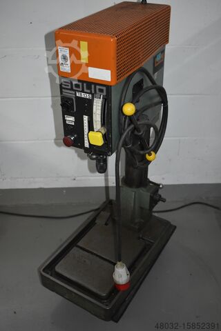 Сверло для скамьи Solid TB 13 S