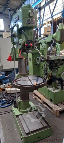 Колонковое сверло ALZMETALL AB4 SJ