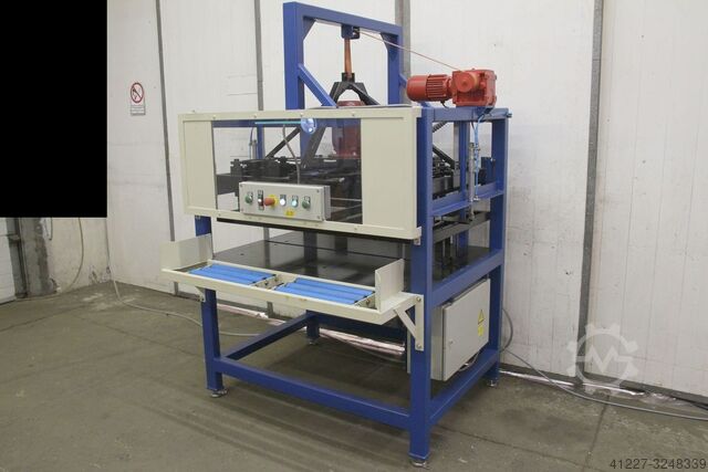 Сверлильный станок Eberlei für Werbeschilder