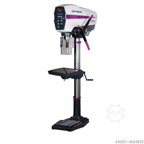 Колонковое сверло Optimum DP33V