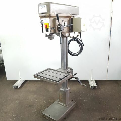 Высокопроизводительный колонный сверлильный станок MAXION BS 25 AV ST