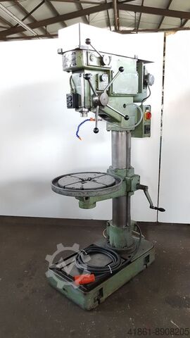 Высокопроизводительный станок для бурения колонн ALZMETALL AB 4 SJ