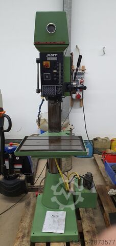 Колонковое сверло FLOTT SB 32 STV