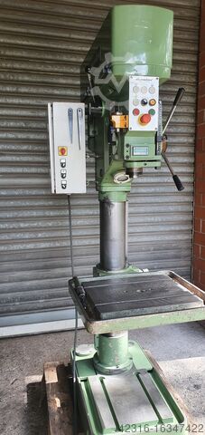 Колонковое сверло Gillardon GB 40 VE