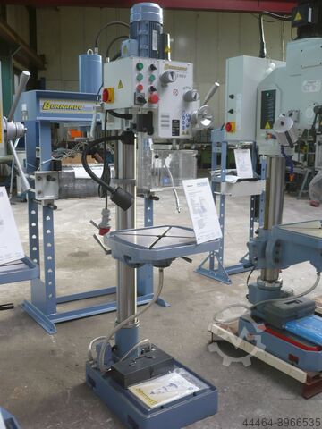 Сверлильный станок Bernardo GB 35 HSV