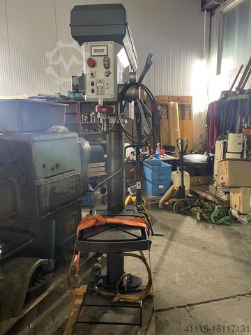 Колонной буровой станок Optimum OPTI B34H Var  