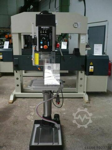 Колонка сверлильный станок IBERDRILL AZ 34