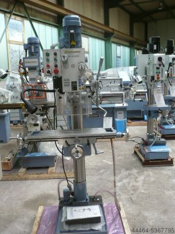 Сверлильный станок Bernardo BF 45 HSV