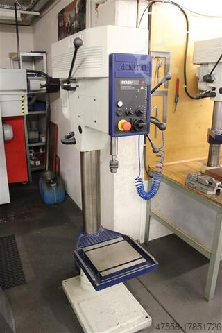 Колонковое сверло ALZMETALL AX3/SV