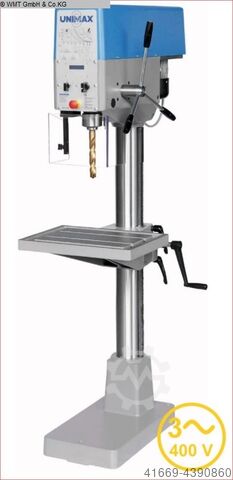 Столба сверлильный станок MAXION UNIMAX 3