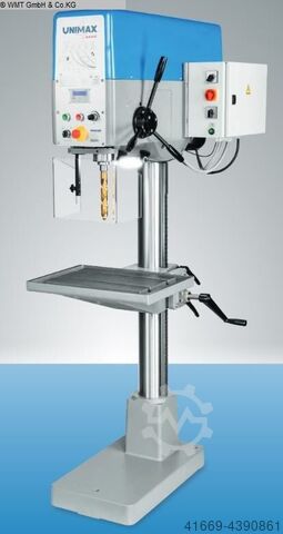 Столба сверлильный станок MAXION UNIMAX 4 Basic